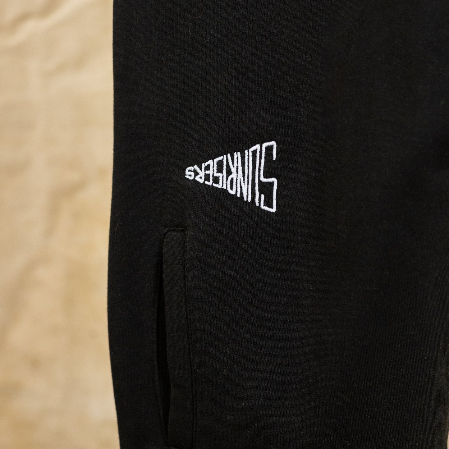 Core - Black - Sweatpants