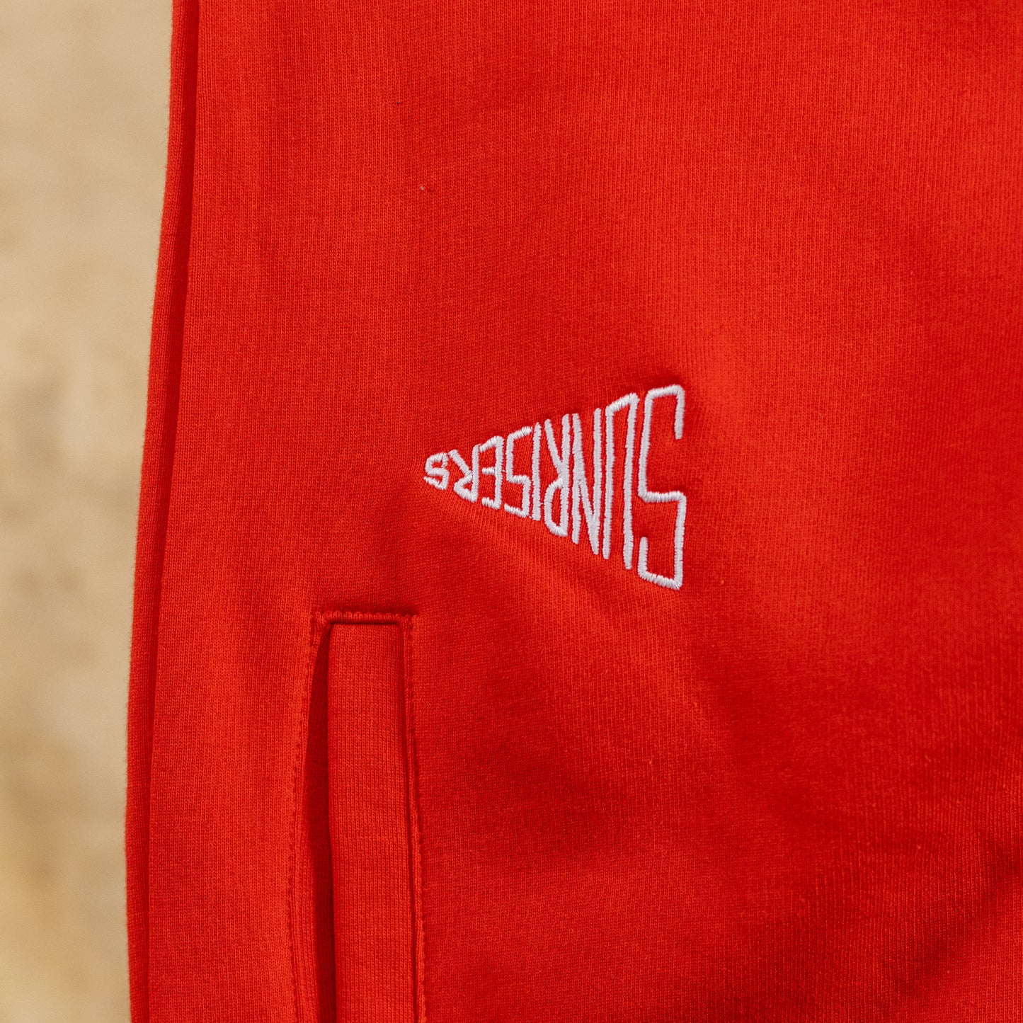 Core - Red - Sweatpants