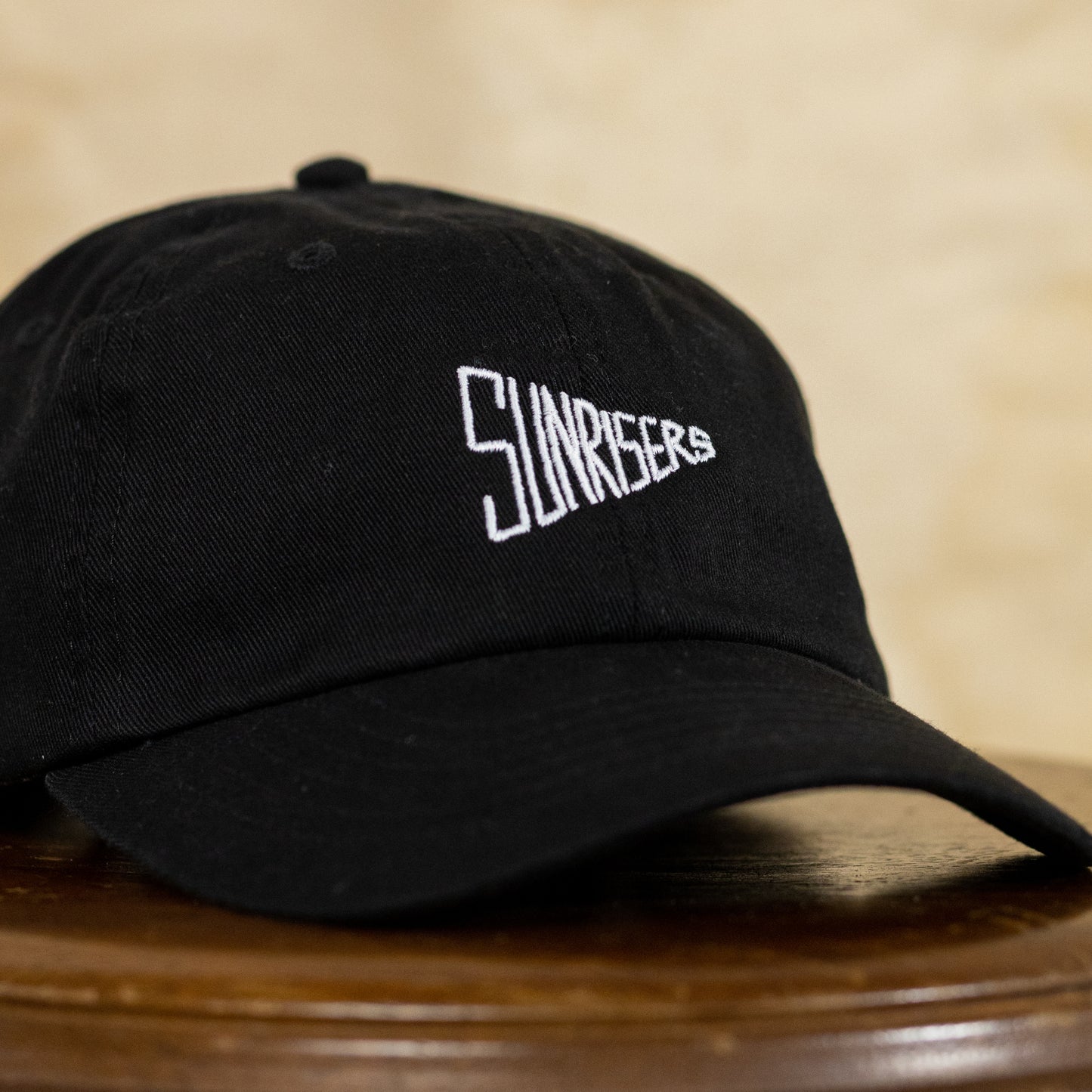 Core - Black - 6 Panel Hat