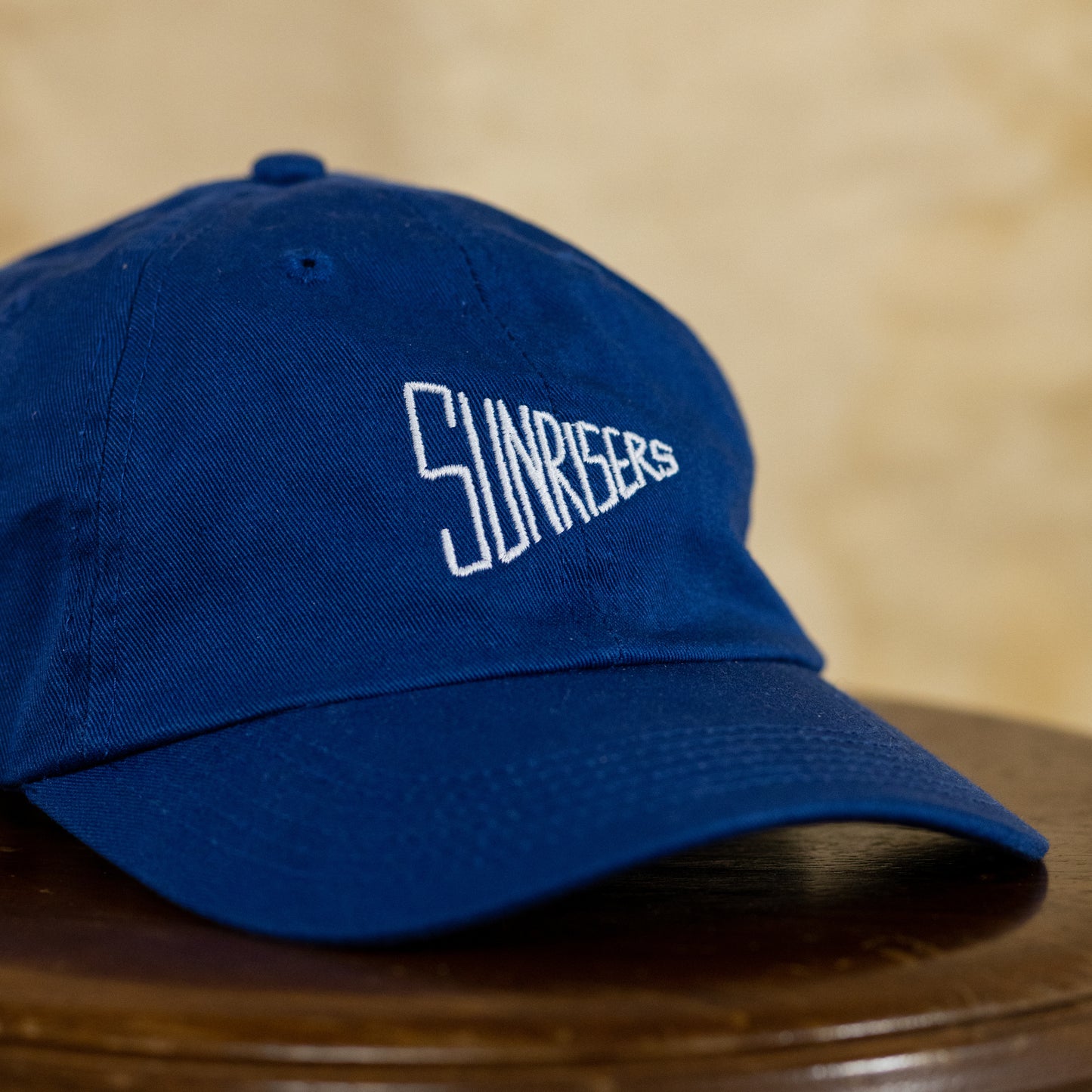 Core - Royal Blue - 6 Panel Hat