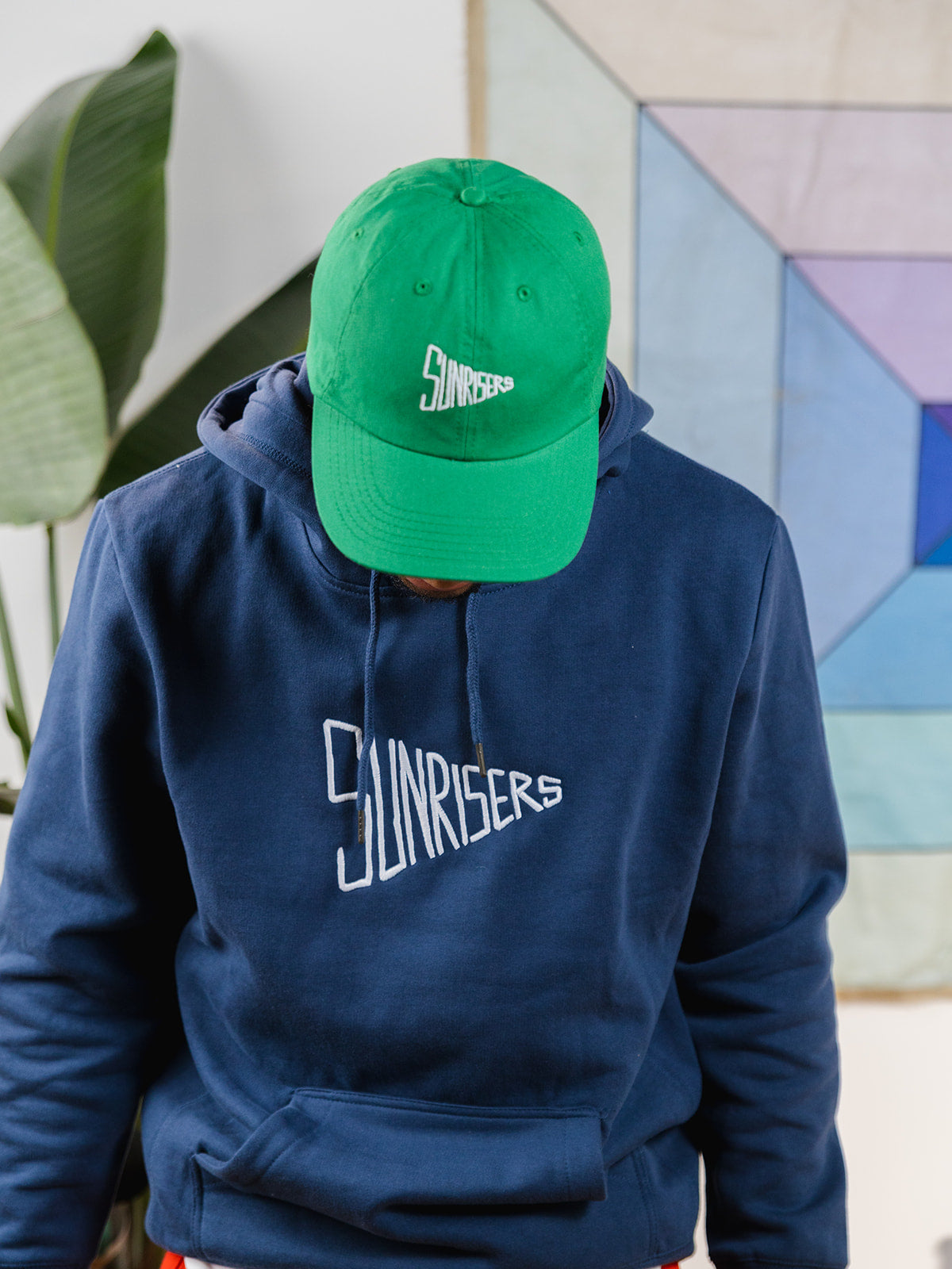 Core - Kelly Green - 6 Panel Hat