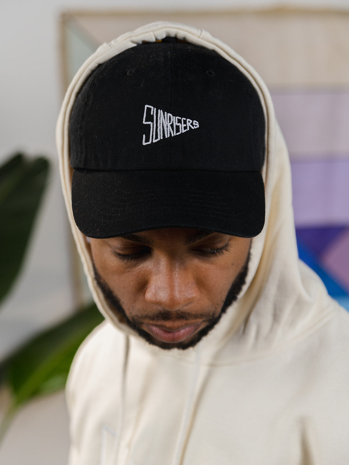 Core - Black - 6 Panel Hat