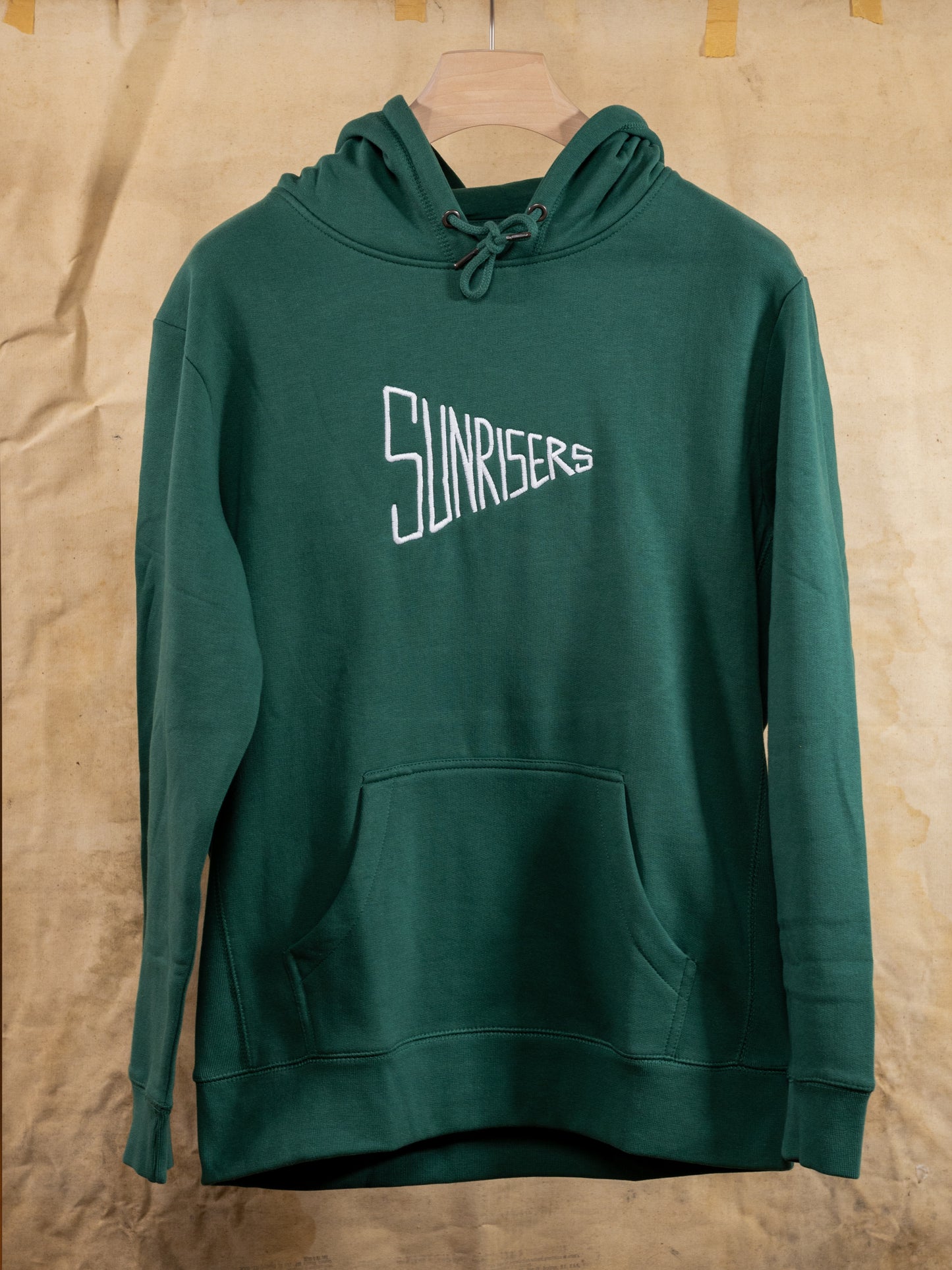 Core - Green - Pullover Sweatshirt