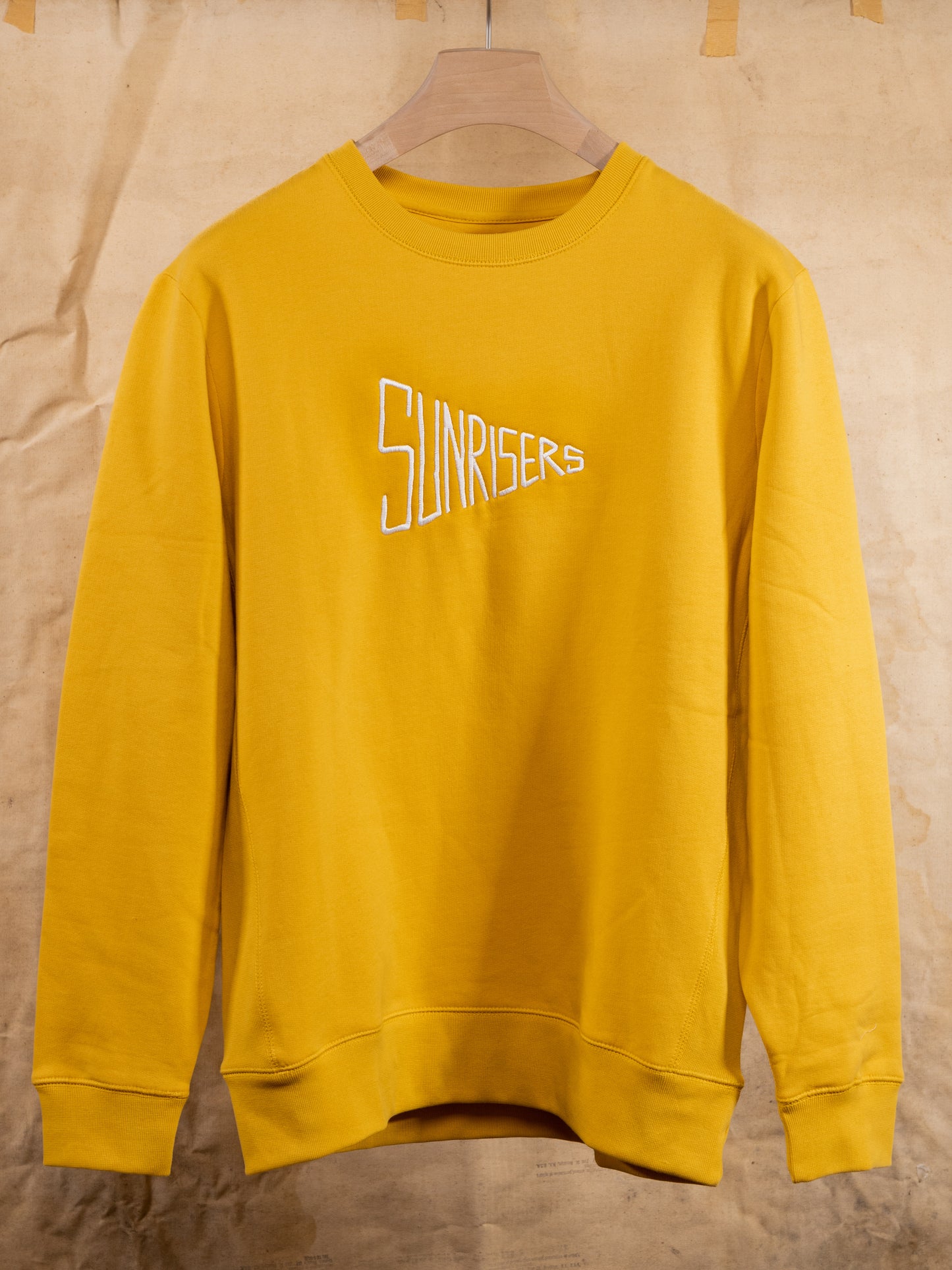 Core - Yellow - Crewneck Sweatshirt