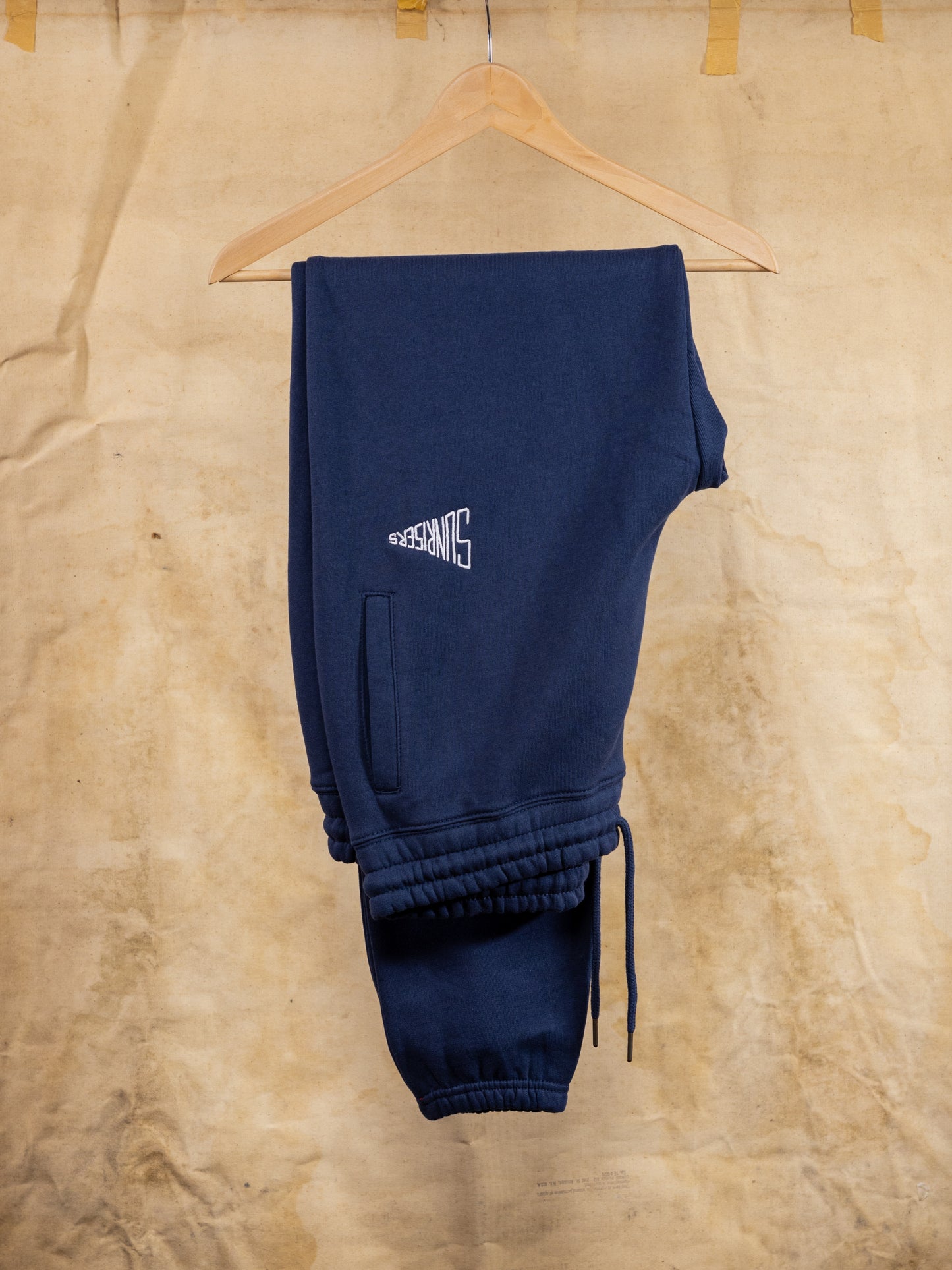 Core - Navy - Sweatpants