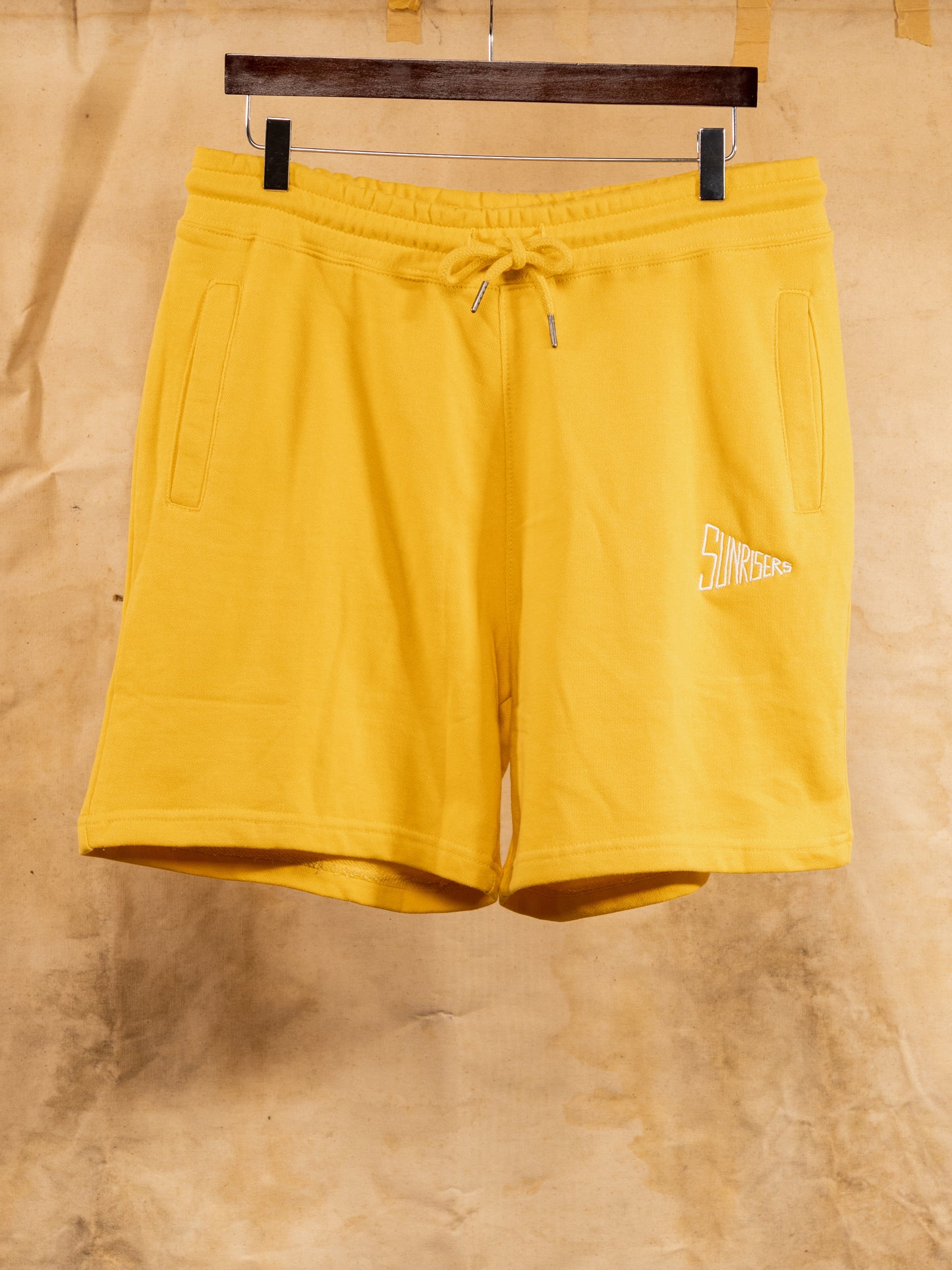 Core - Yellow - Sweatshorts