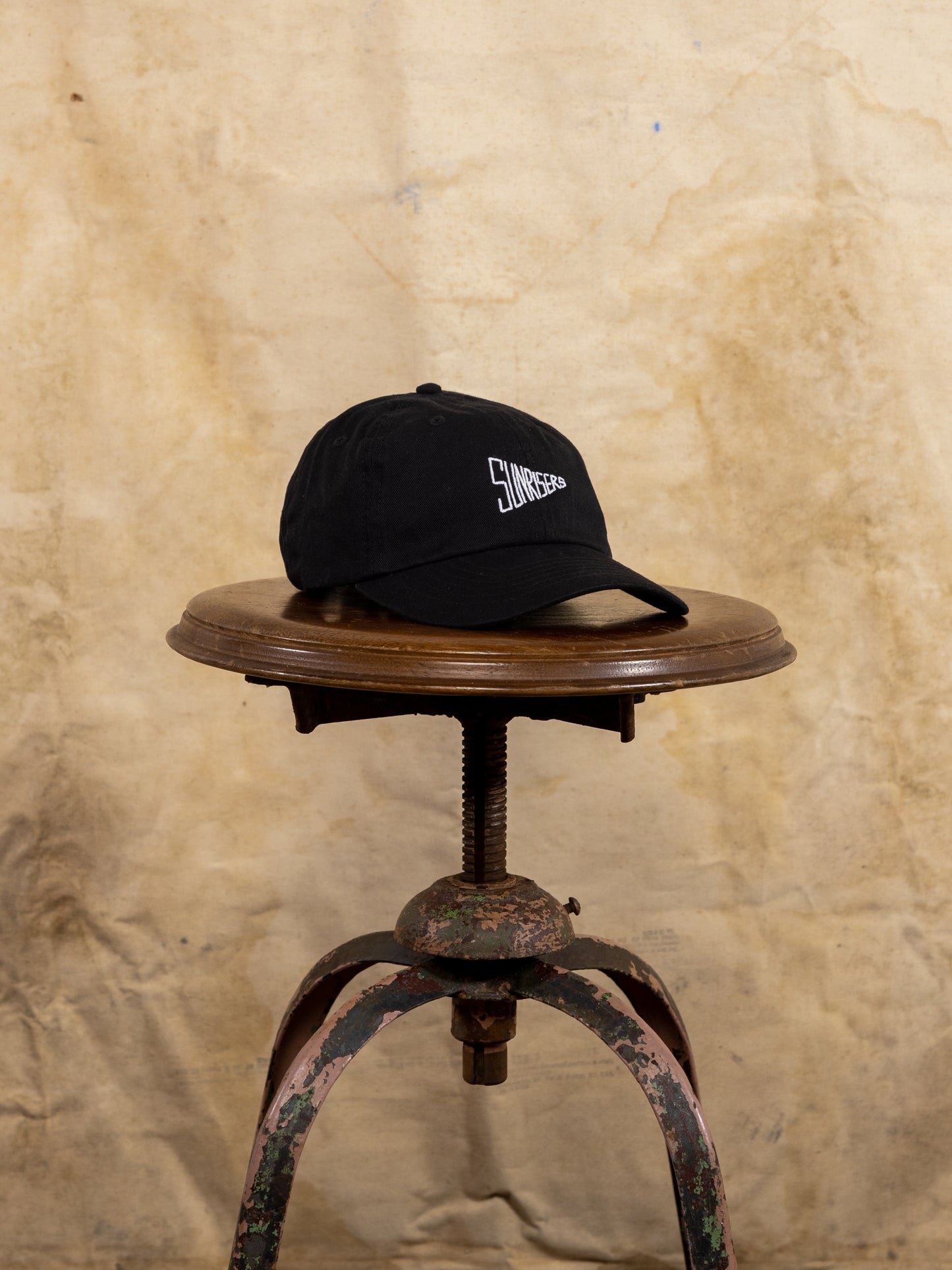 Core - Black - 6 Panel Hat