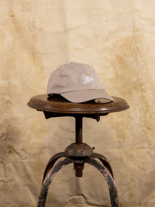 Core - Khaki - 6 Panel Hat
