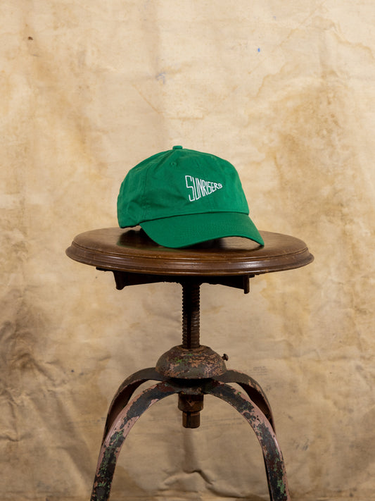 Core - Kelly Green - 6 Panel Hat