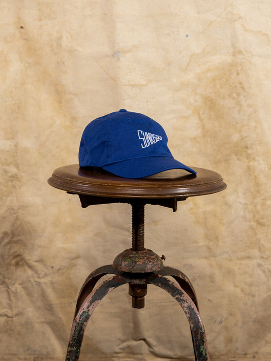Core - Royal Blue - 6 Panel Hat
